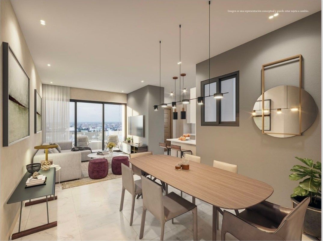 Apartamento en Ensanche Naco, Santo Domingo Centro (Distrito Nacional), foto 5 de 8