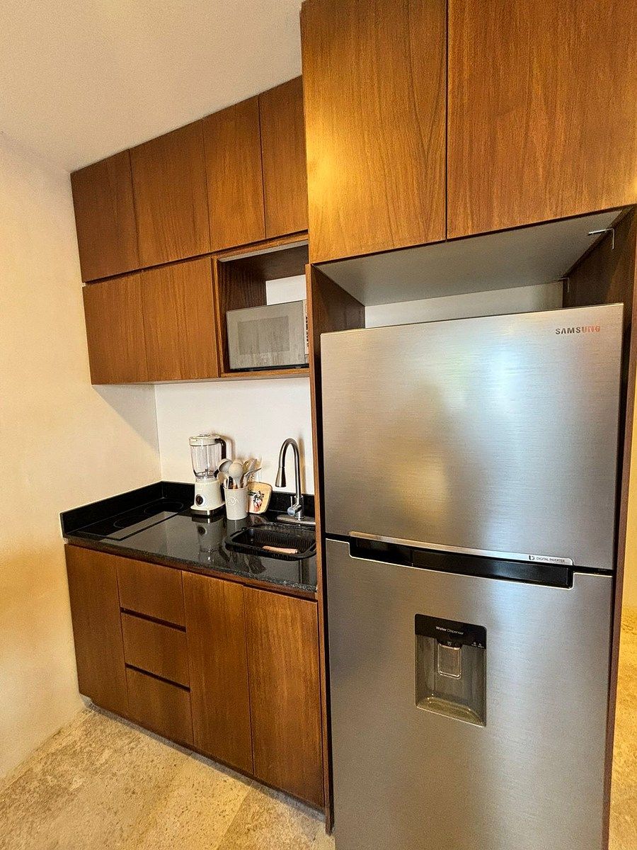 Apartamento em Zazil Ha, Playa del Carmen, foto 7 de 15