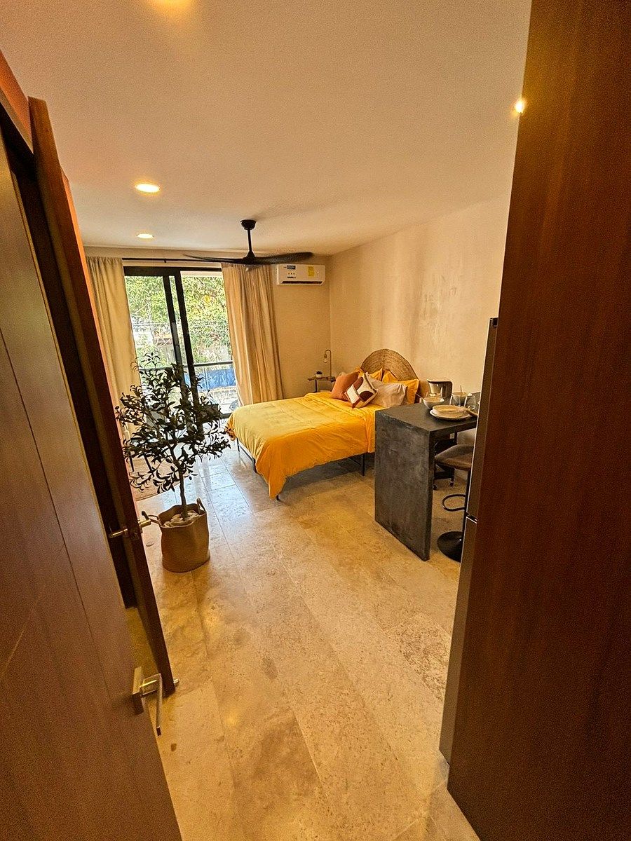 Apartamento em Zazil Ha, Playa del Carmen, foto 8 de 15