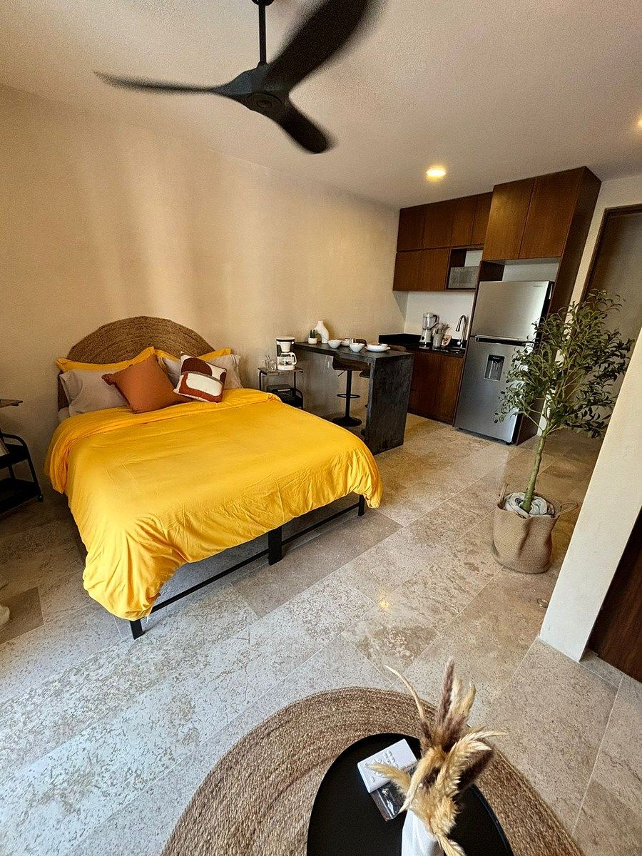 Apartamento em Zazil Ha, Playa del Carmen, foto 9 de 15