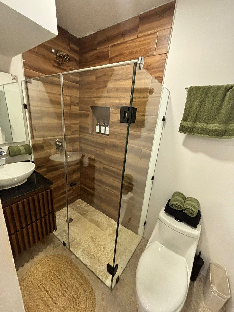Apartamento em Zazil Ha, Playa del Carmen, foto 14 de 15