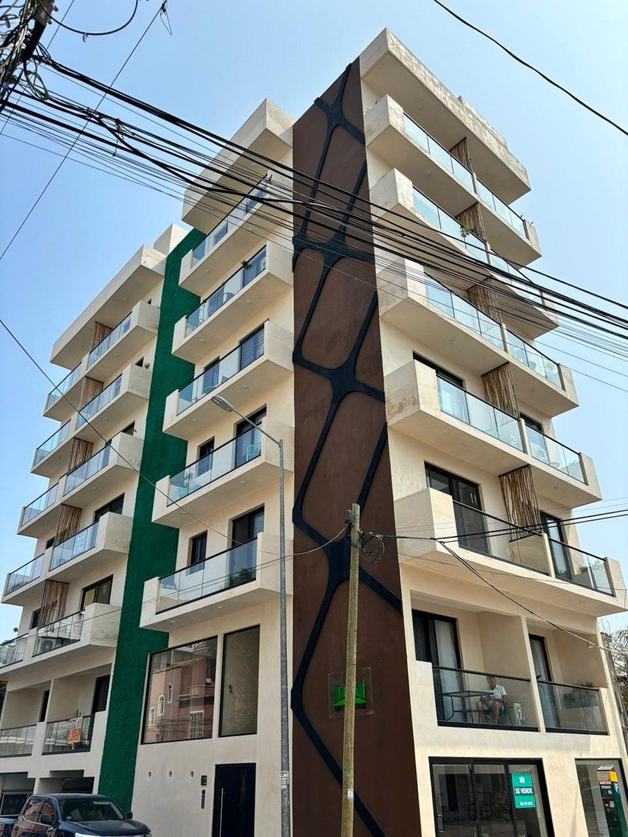 Estudio en Renta en el Corazón de Playa del Carmen. ID3190, foto 1 de 15