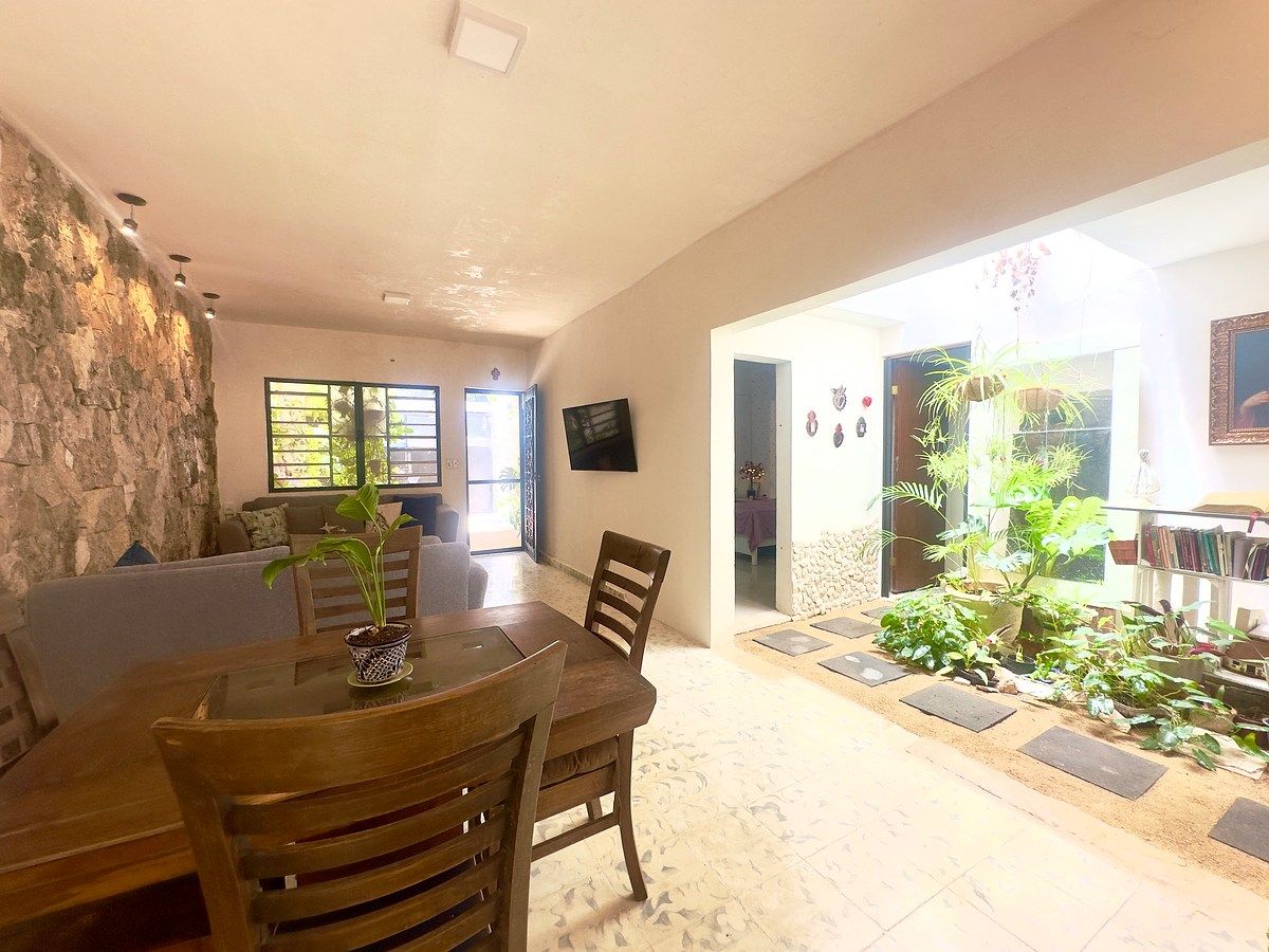 Casa en Miguel Alemán, Mérida, foto 6 de 25