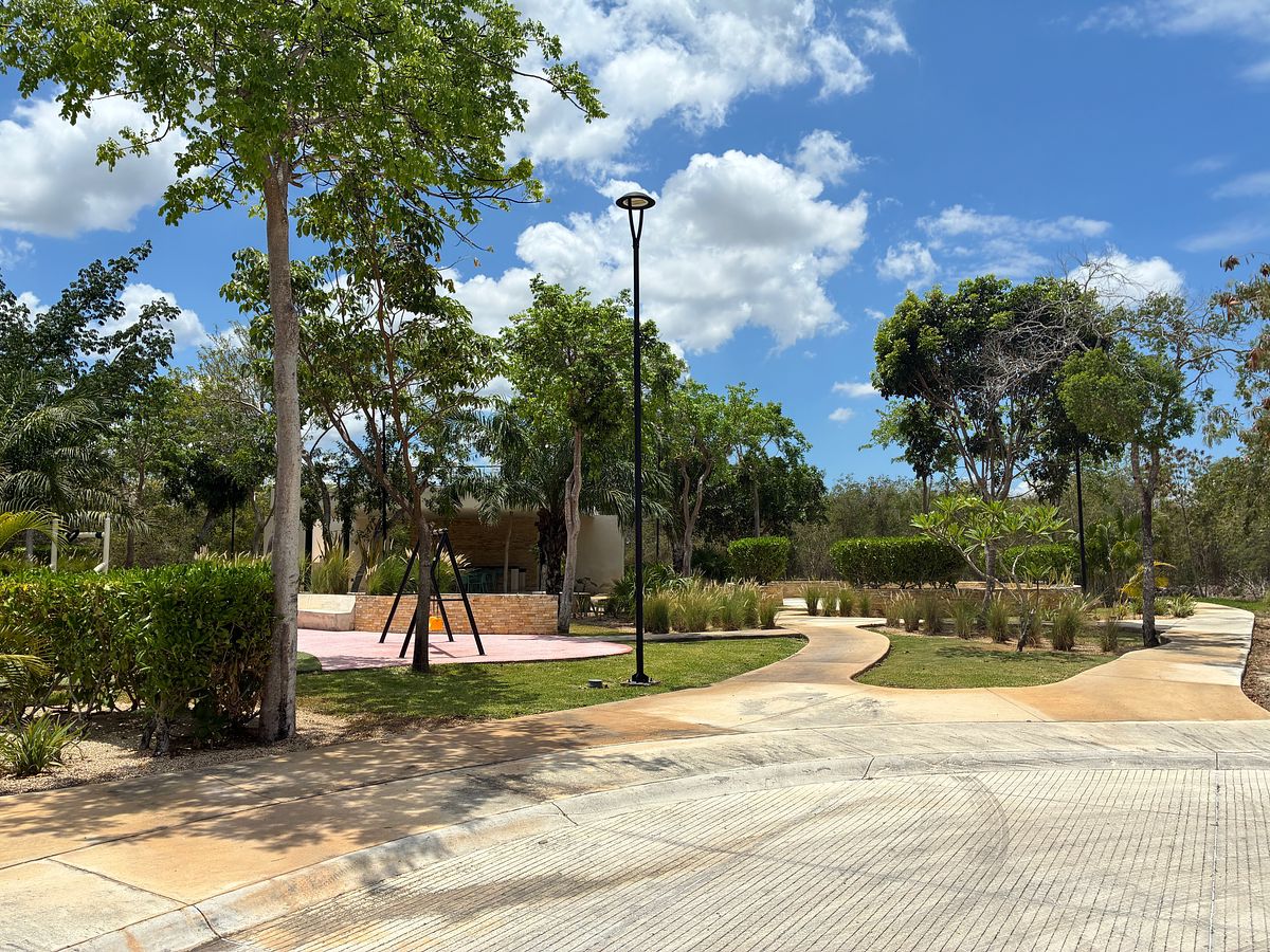 Lote em Tamanché, Mérida, foto 5 de 14
