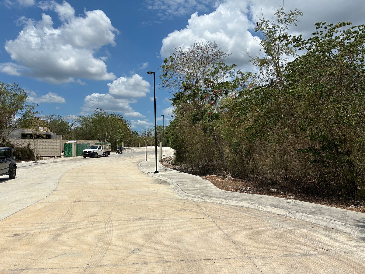 Lote em Tamanché, Mérida, foto 7 de 14