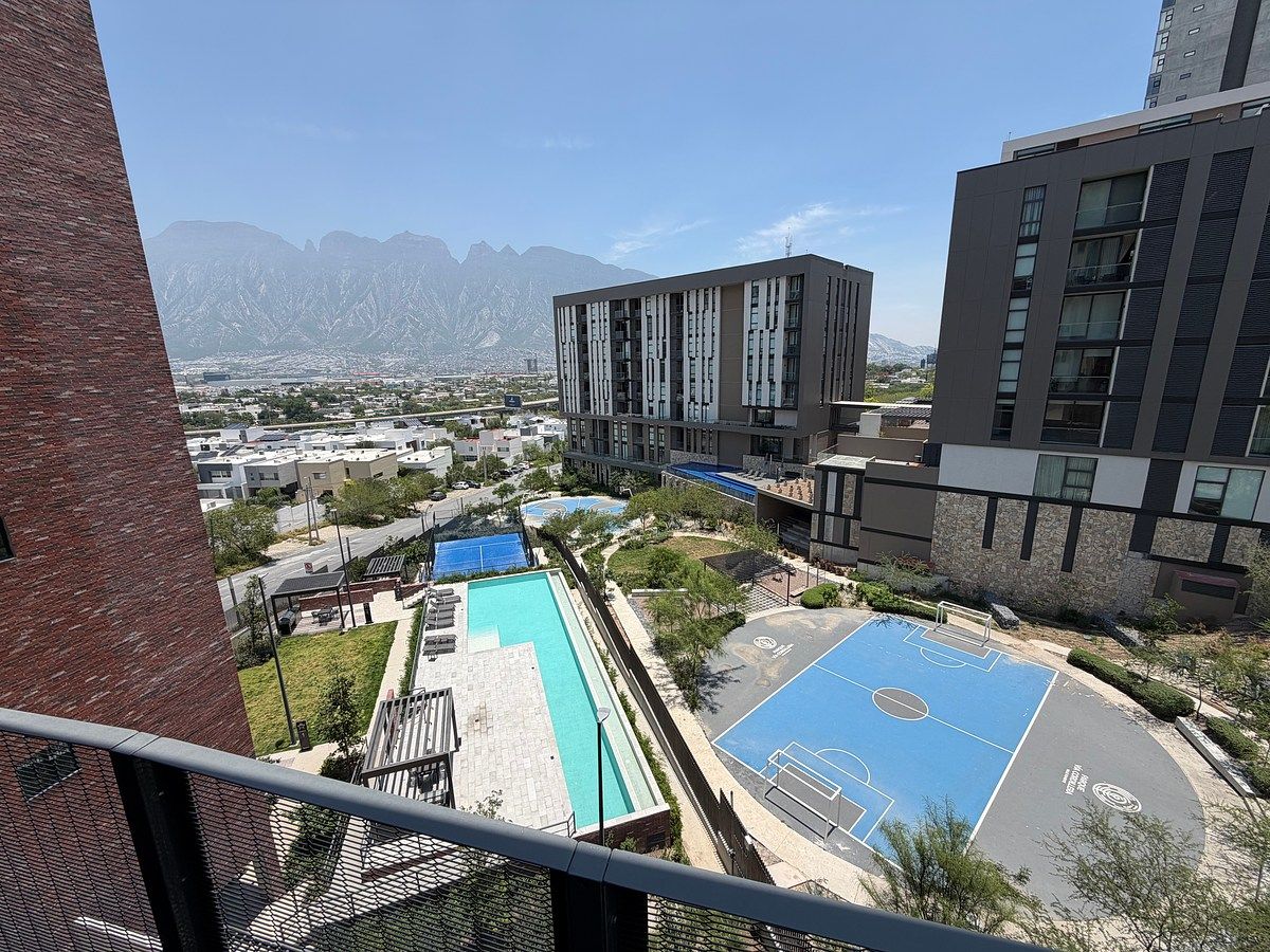 Departamento en Vía Cordillera, Santa Catarina, foto 3 de 10