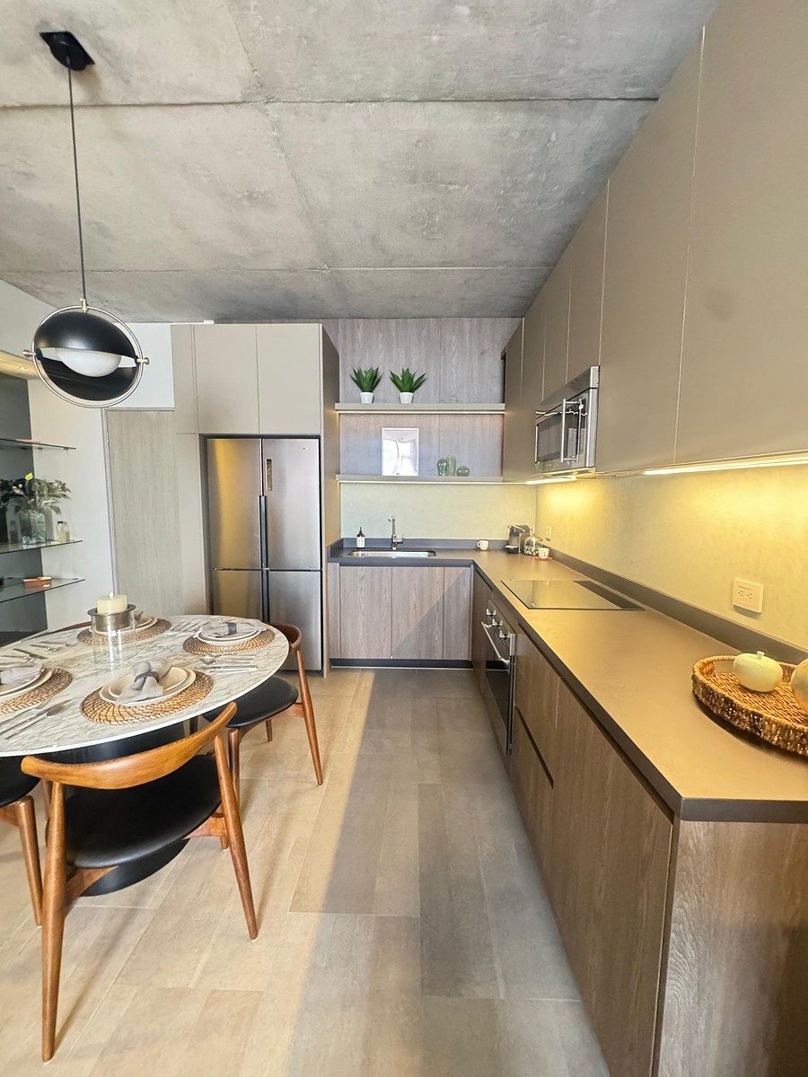 Departamento en Santa Lucia Torre UNA en venta, photo 1 of 12