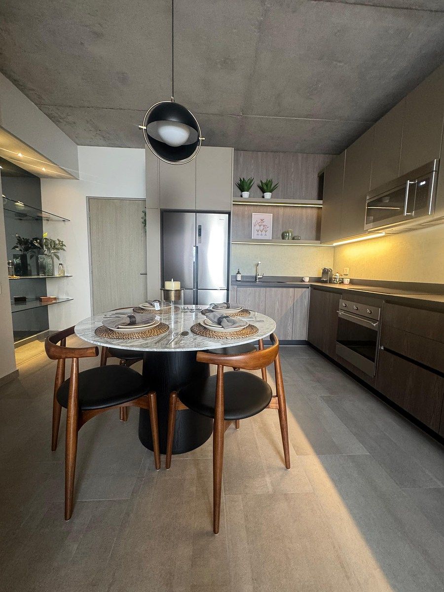 Apartment in Obrera, Monterrey, photo 2 of 12