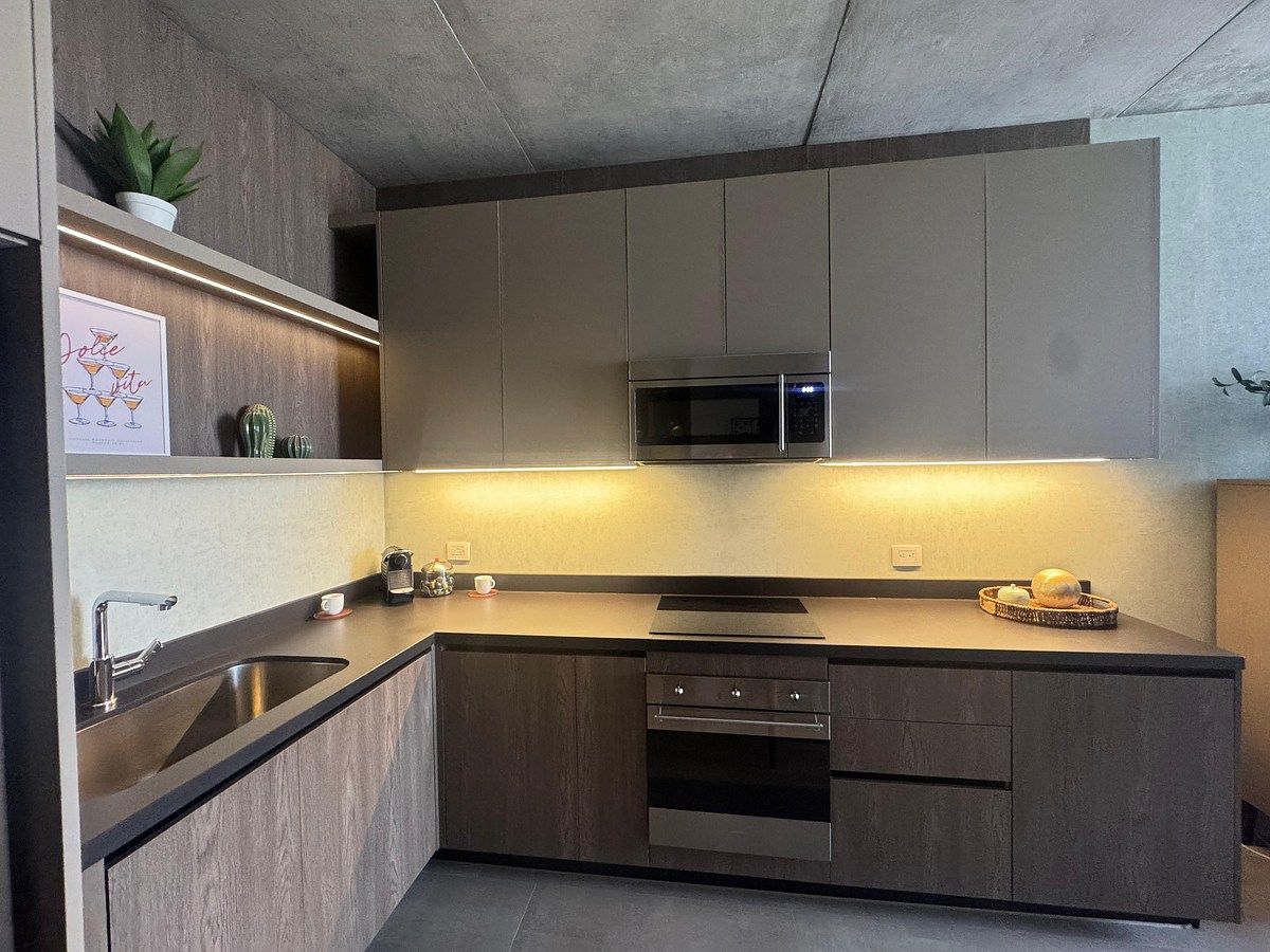 Apartment in Obrera, Monterrey, photo 3 of 12