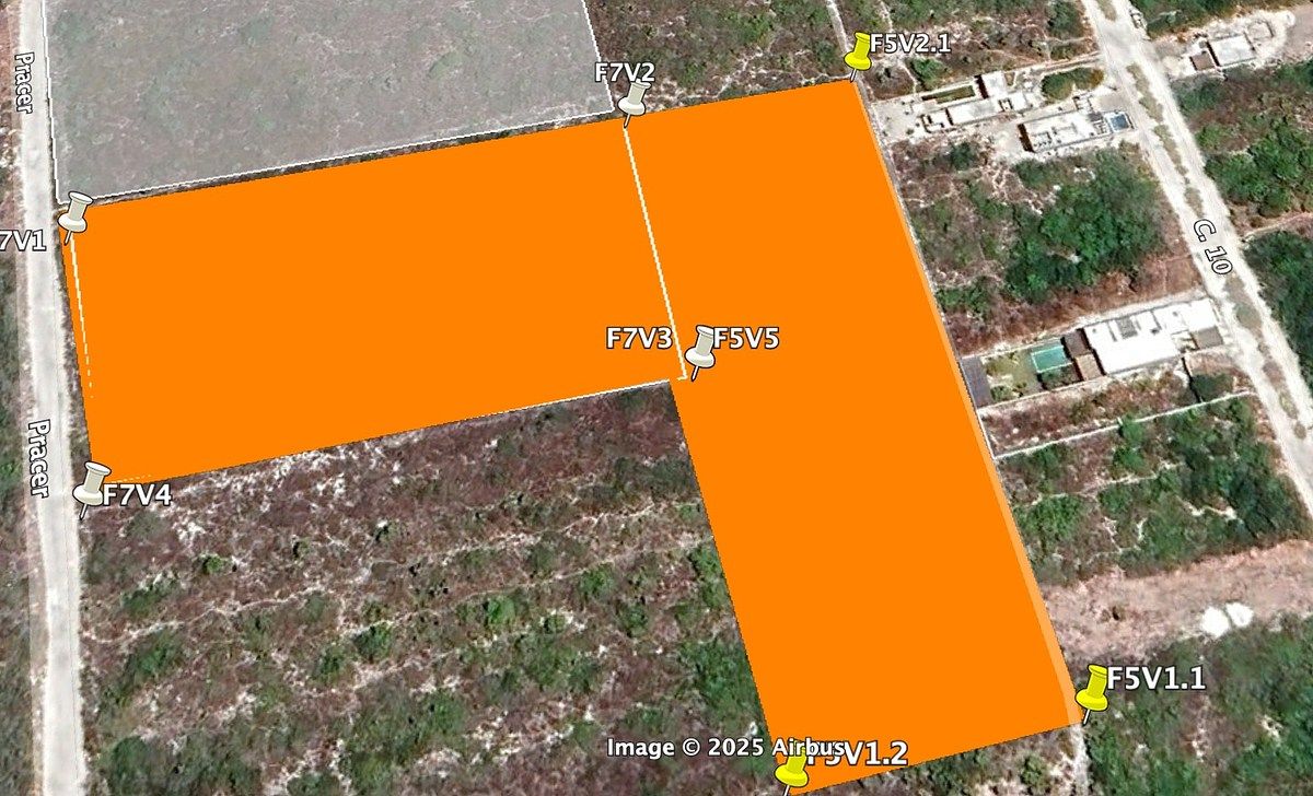 Terreno en Chicxulub Puerto, Progreso, foto 5 de 5