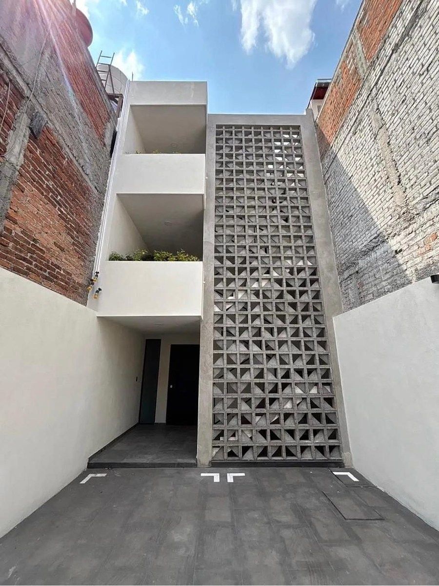 Edificio de Departamentos Nuevo en Col. Ventura Puente, photo 1 of 9