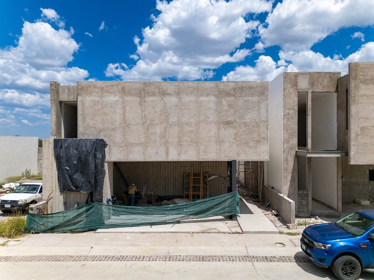 Casa em condomínio fechado em Residencial Punta del Cielo, Aguascalientes, foto 7 de 20