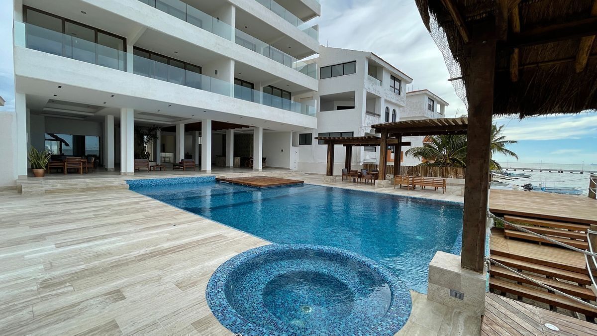 Departamento en Chicxulub Puerto, Progreso, foto 28 de 31