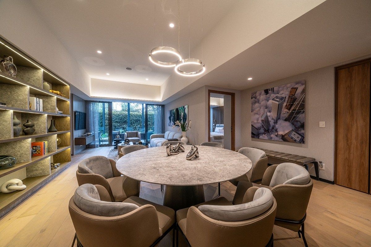 DEPARTAMENTO DE LUJO EN VENTA || SOHO BOSQUE REAL, foto 1 de 7