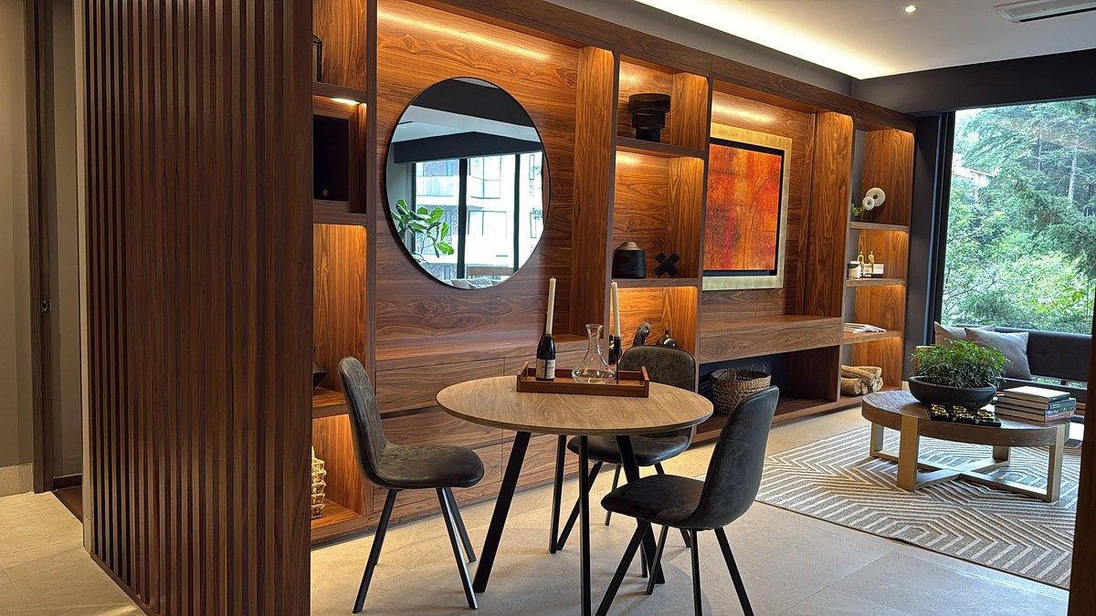 Apartamento em Los Cedros, Álvaro Obregón, foto 2 de 4