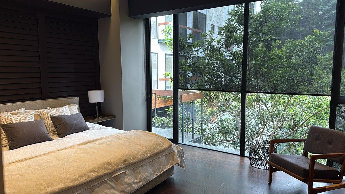 Apartamento em Los Cedros, Álvaro Obregón, foto 3 de 4