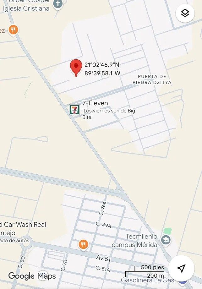 EN VENTA TERRENO DE 915.87M2 | DZITYÁ, MÉRIDA |