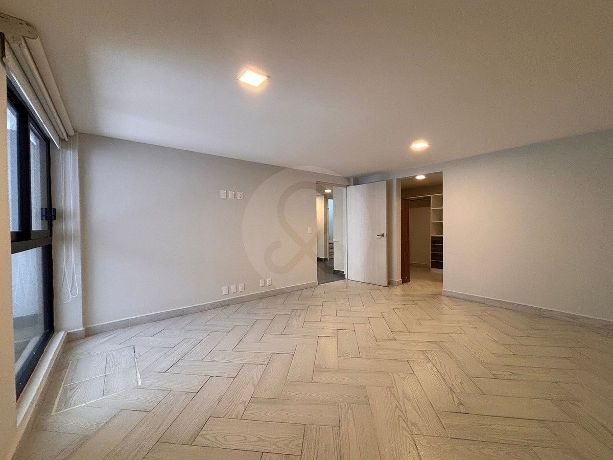 Apartamento em Lomas de Chapultepec V Sección, Miguel Hidalgo, foto 12 de 25