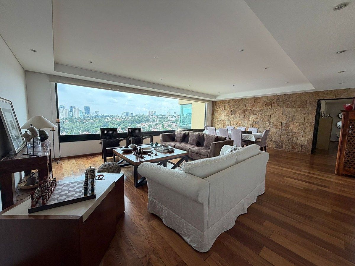 Departamento en Lomas Country Club, Huixquilucan, foto 3 de 20