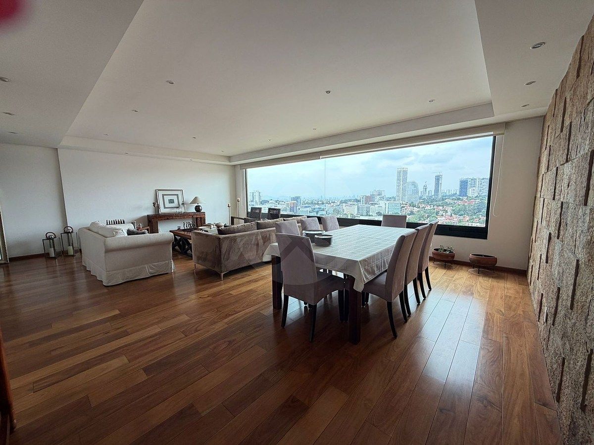 Departamento en Lomas Country Club, Huixquilucan, foto 6 de 20