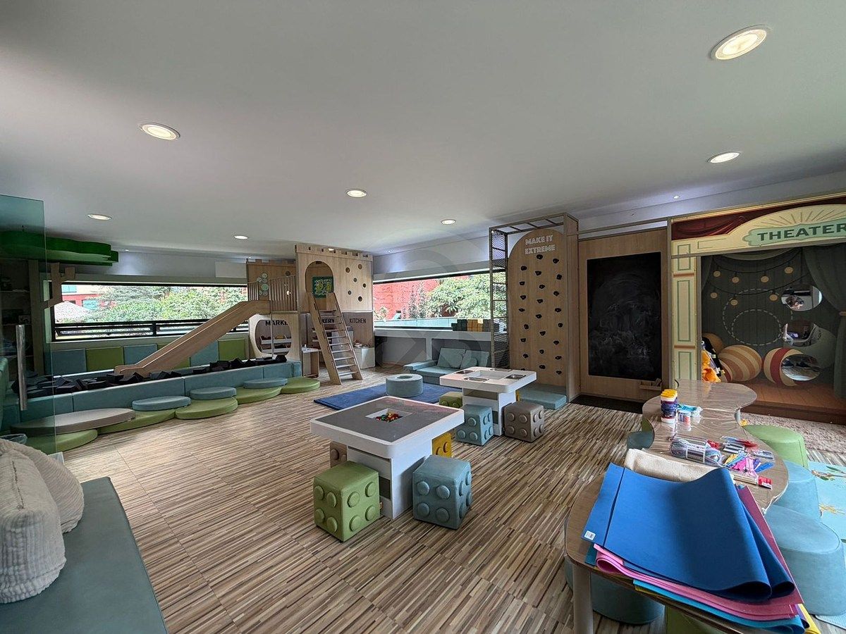 Departamento en Lomas Country Club, Huixquilucan, foto 16 de 20