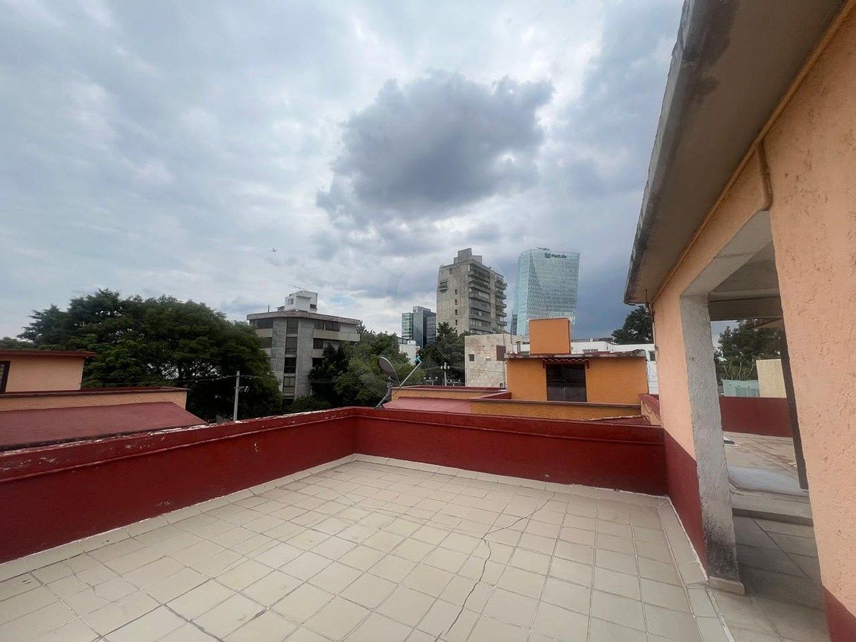 Casa em San José Insurgentes, Benito Juárez, foto 17 de 20