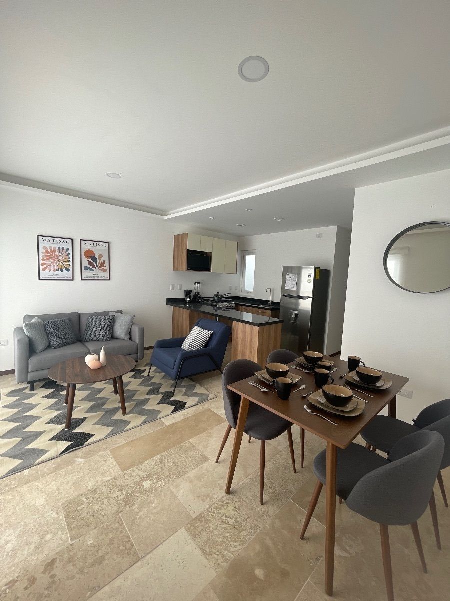 VENTA DEPARTAMENTO AMUEBLADO FRENTE A LA ANAHUAC  QUERRTARO, foto 1 de 13