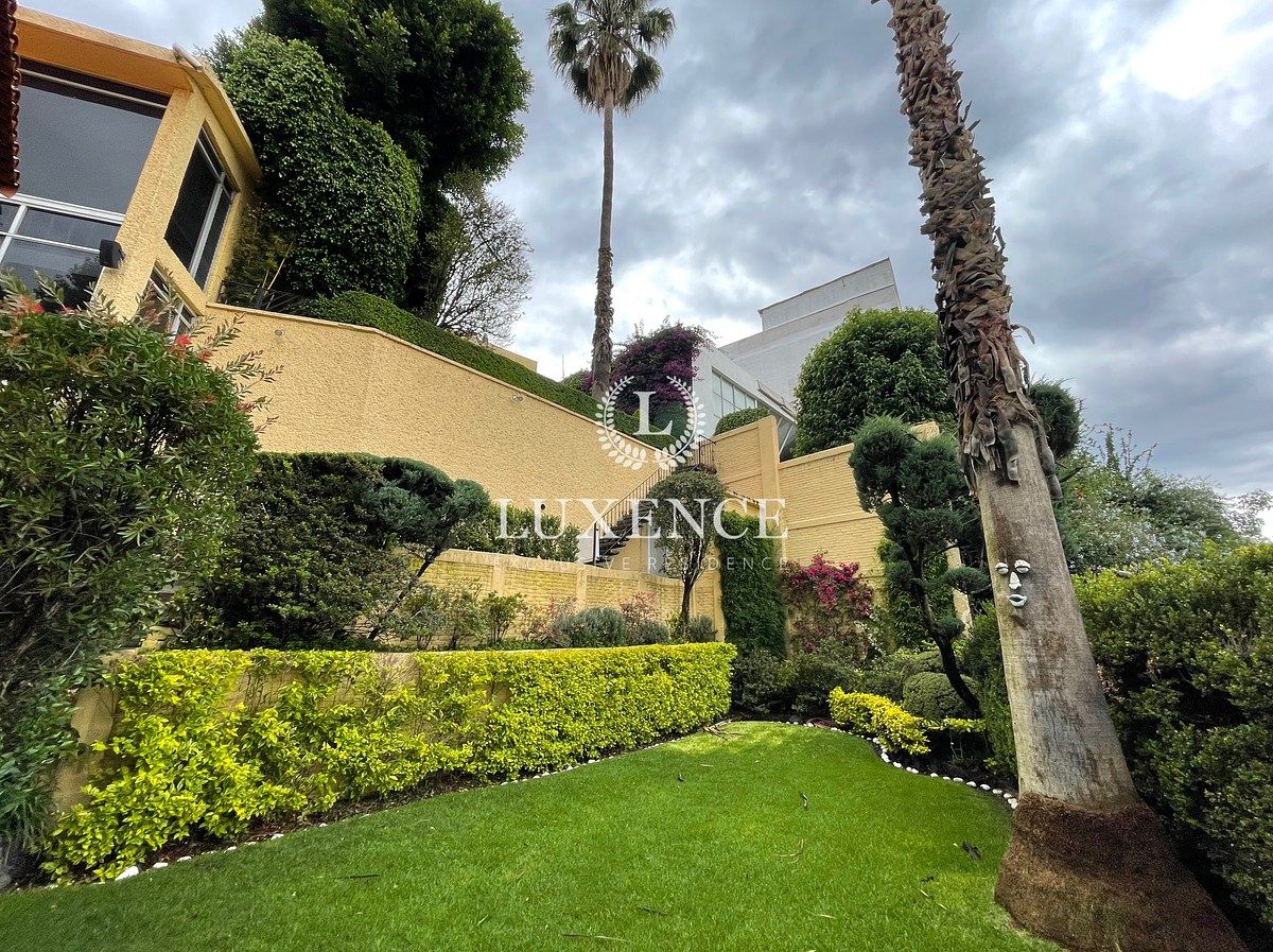 Casa em Lomas de Tecamachalco, Naucalpan de Juárez, foto 23 de 29