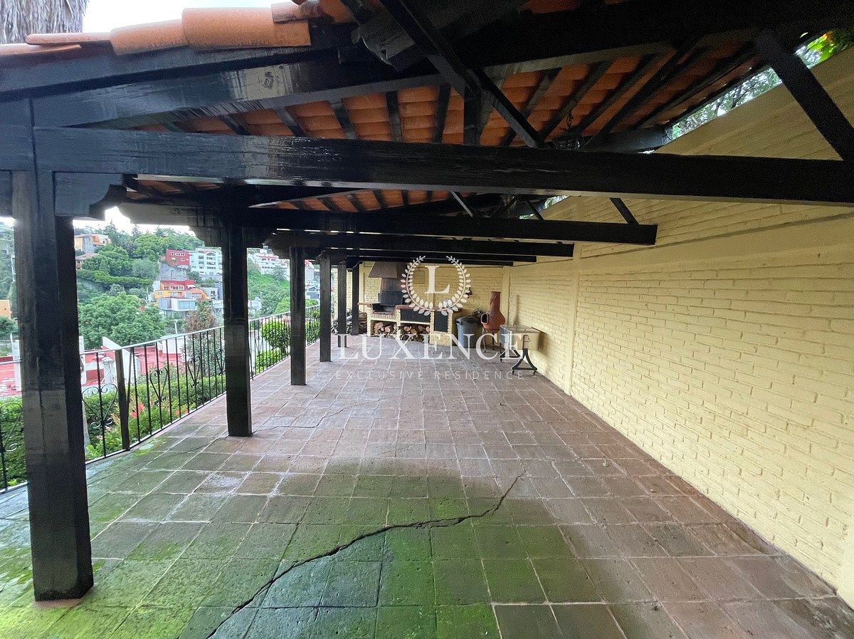 Casa em Lomas de Tecamachalco, Naucalpan de Juárez, foto 10 de 29