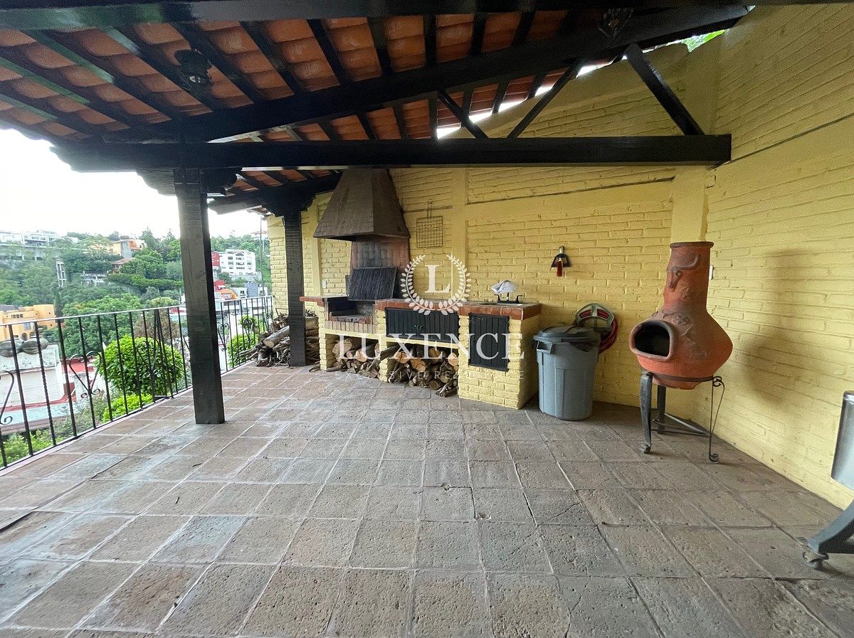 Casa em Lomas de Tecamachalco, Naucalpan de Juárez, foto 21 de 29
