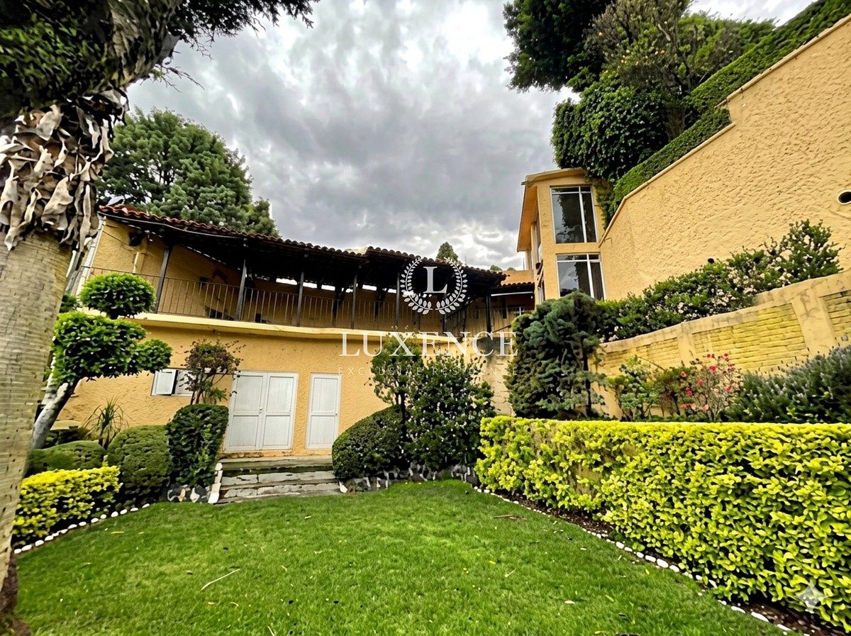 Casa em Lomas de Tecamachalco, Naucalpan de Juárez, foto 24 de 29