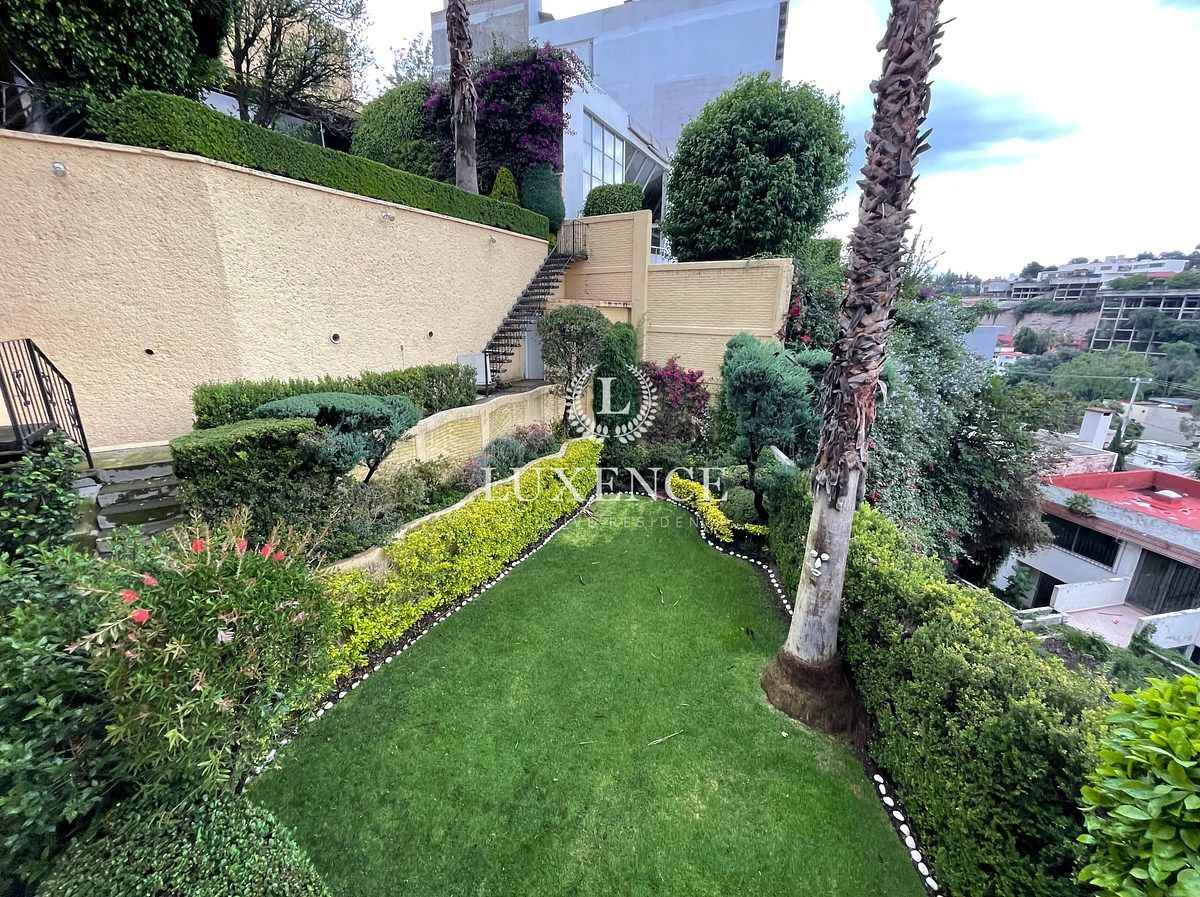 Casa em Lomas de Tecamachalco, Naucalpan de Juárez, foto 28 de 29