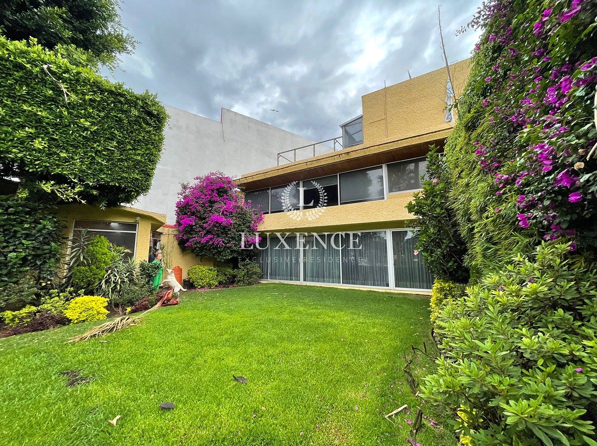 Casa em Lomas de Tecamachalco, Naucalpan de Juárez, foto 29 de 29