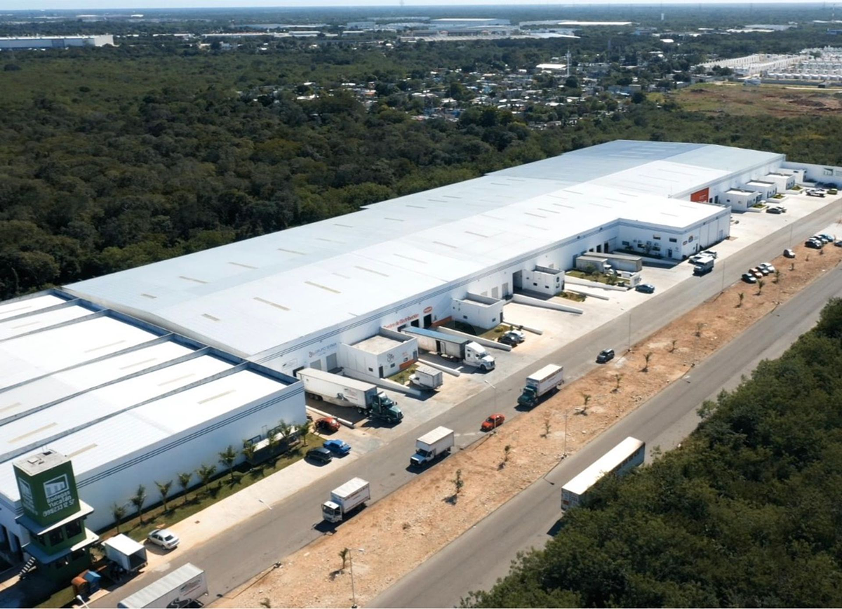 Bodega comercial en Ciudad Industrial, Umán, foto 11 de 12