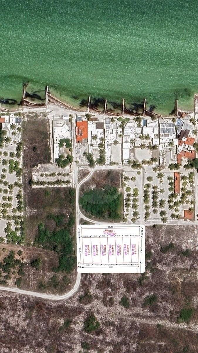 Sale of Land in Chicxulub Puerto, Yucatán, photo 1 of 16