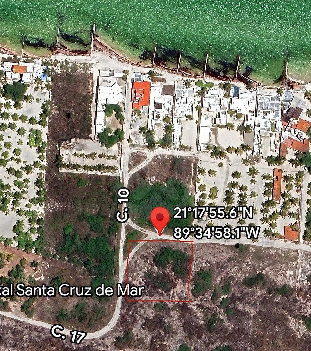 Lot in Chicxulub, Chicxulub Pueblo, photo 3 of 16
