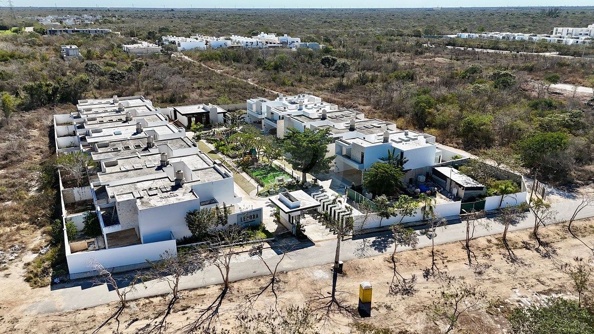 Casa en Temozón Norte, Mérida, foto 12 de 27