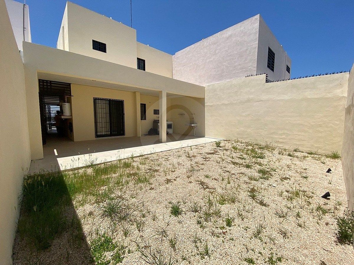 Casa em Cholul, Mérida, foto 22 de 31