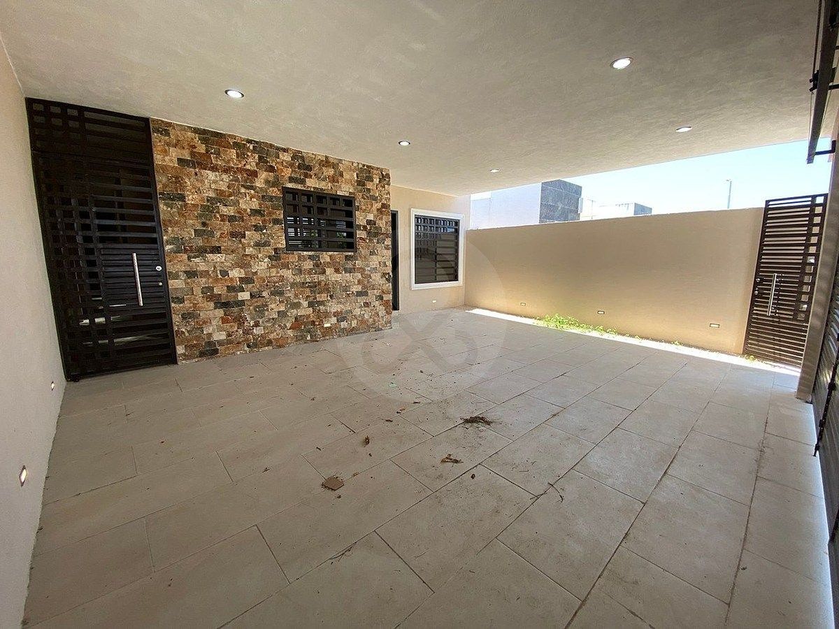 Casa em Cholul, Mérida, foto 28 de 31