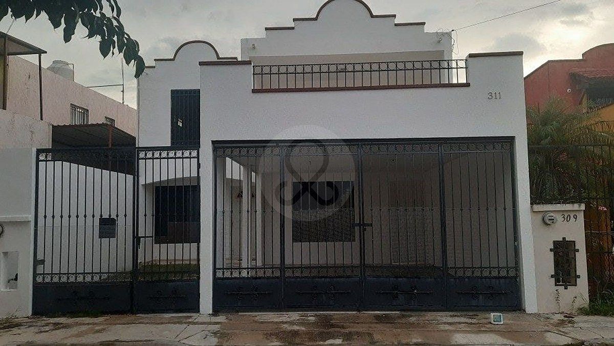 Casa en venta, Francisco de Montejo, foto 1 de 15