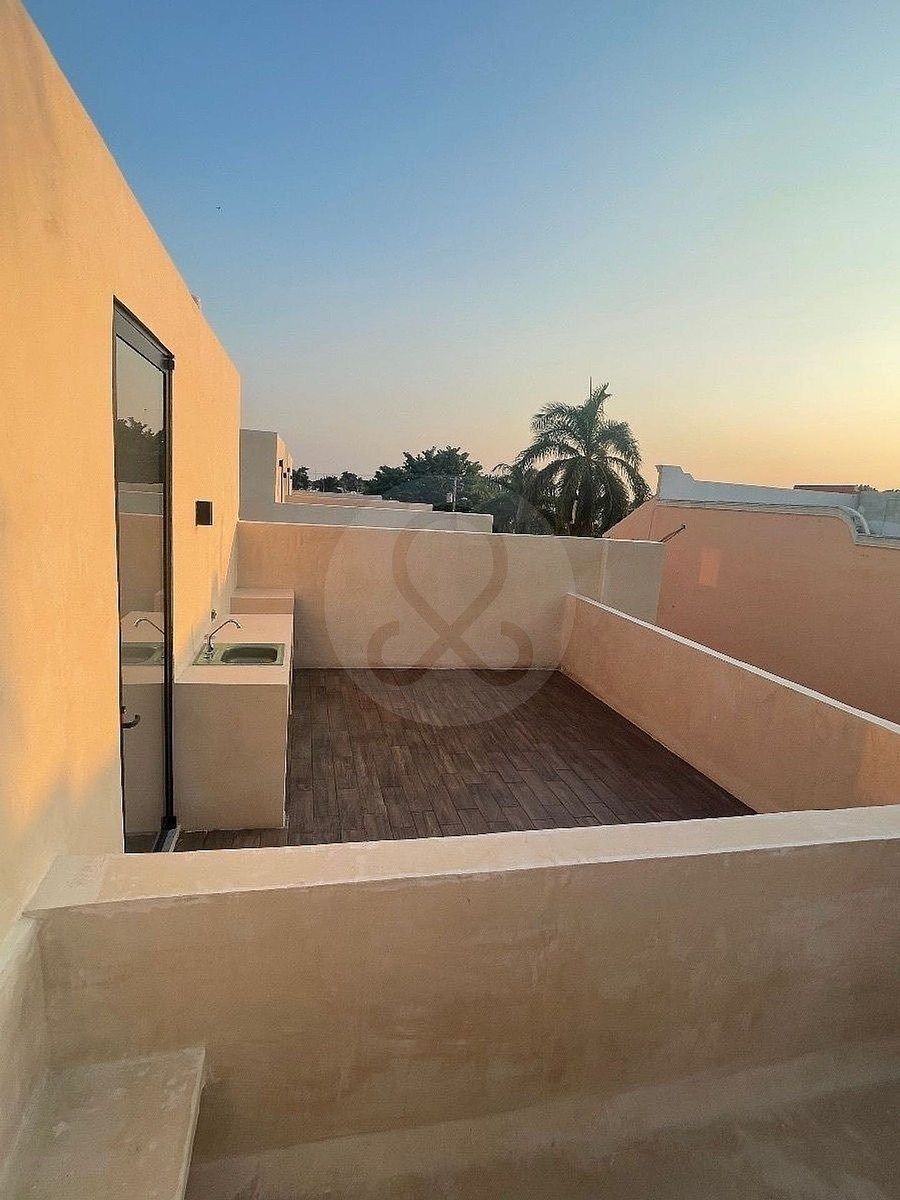 Casa en Montecristo, Mérida, foto 20 de 23
