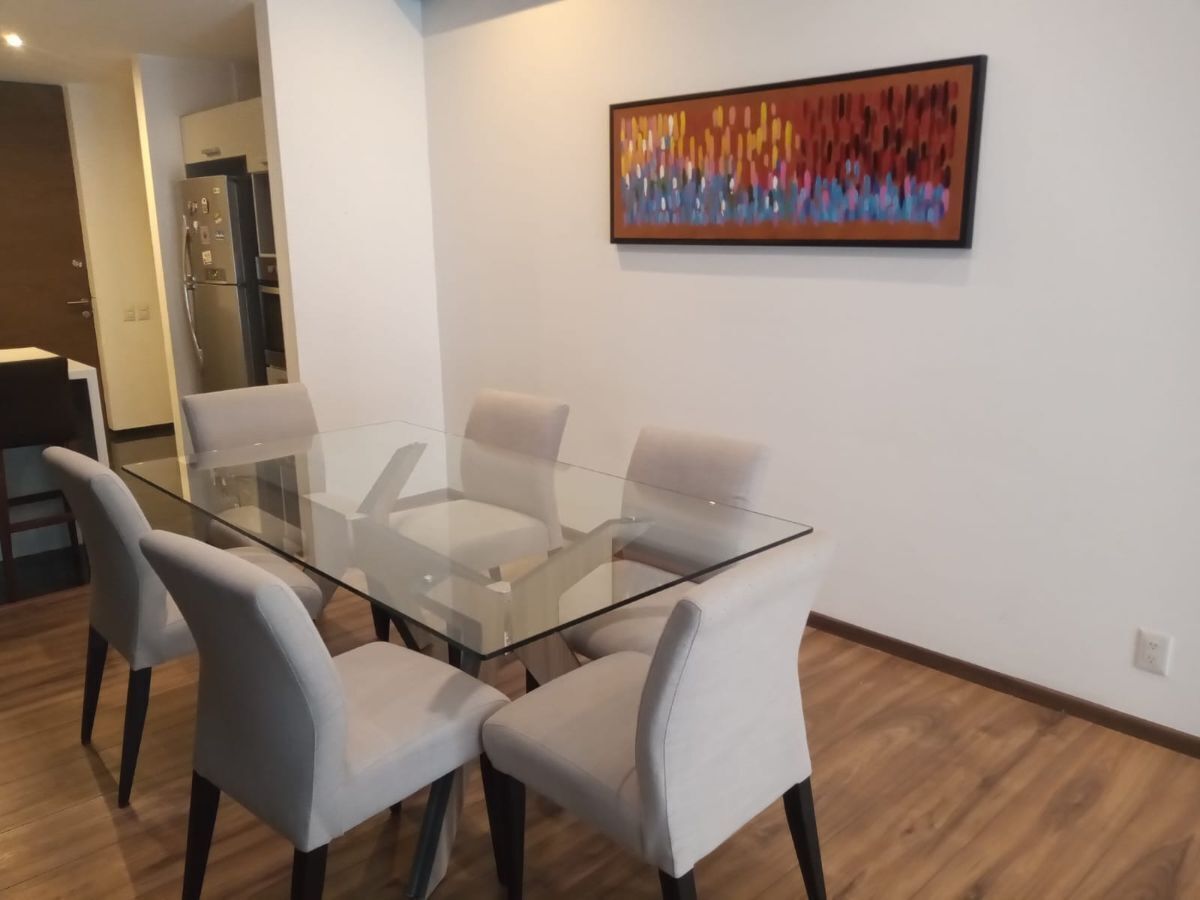 APARTMENT FOR SALE ON PASEO DE LA REFORMA, photo 1 of 13