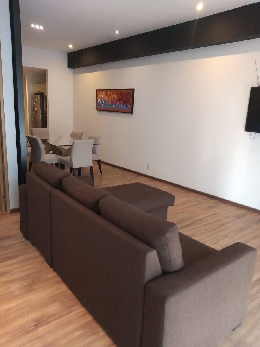 Apartment in Lomas de Reforma, Miguel Hidalgo, photo 2 of 13