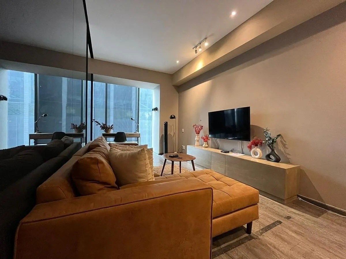 DEPARTAMENTO EN VENTA EN PASEO DE LA REFORMA, foto 1 de 11