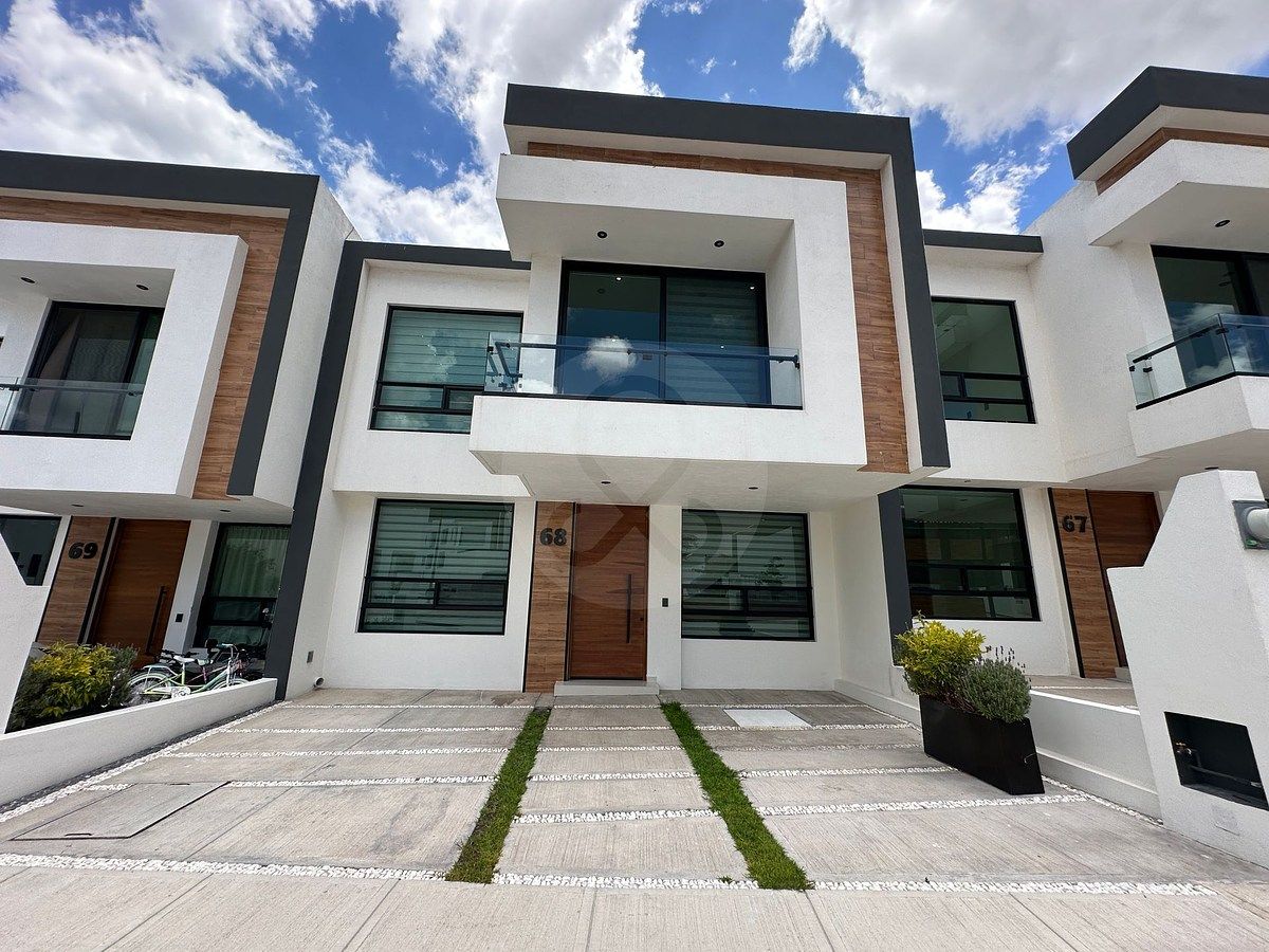 Casa Nova com Amenidades Premium em Nuevo Refugio, Querétaro, foto 1 de 15