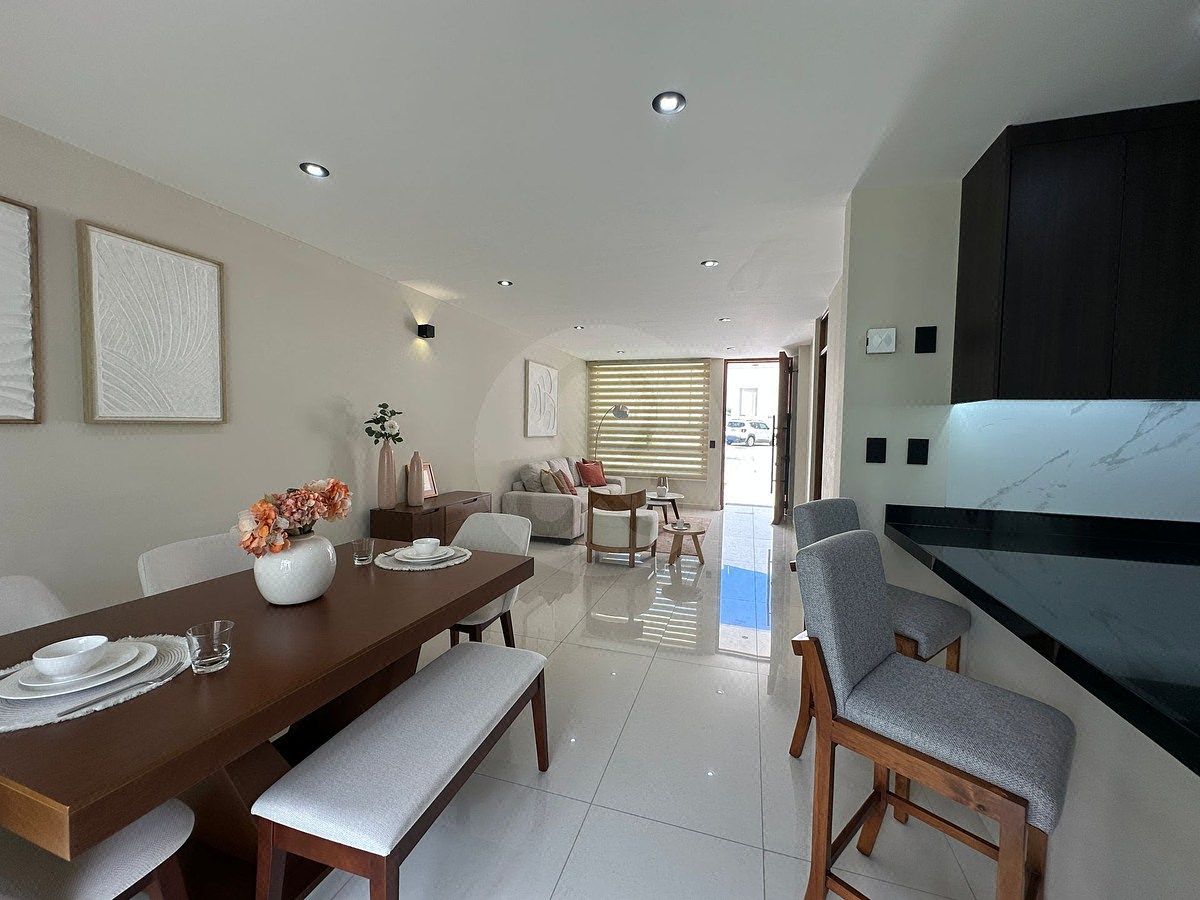 Casa em Residencial el Refugio, Querétaro, foto 6 de 15
