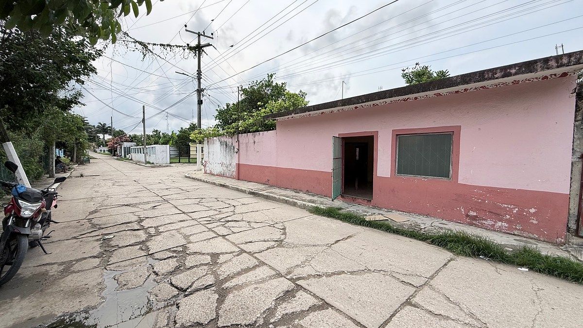 CASA EN VENTA EN SAN ISIDRO, PALIZADA, CAMPECHE. ECV421, photo 1 of 13