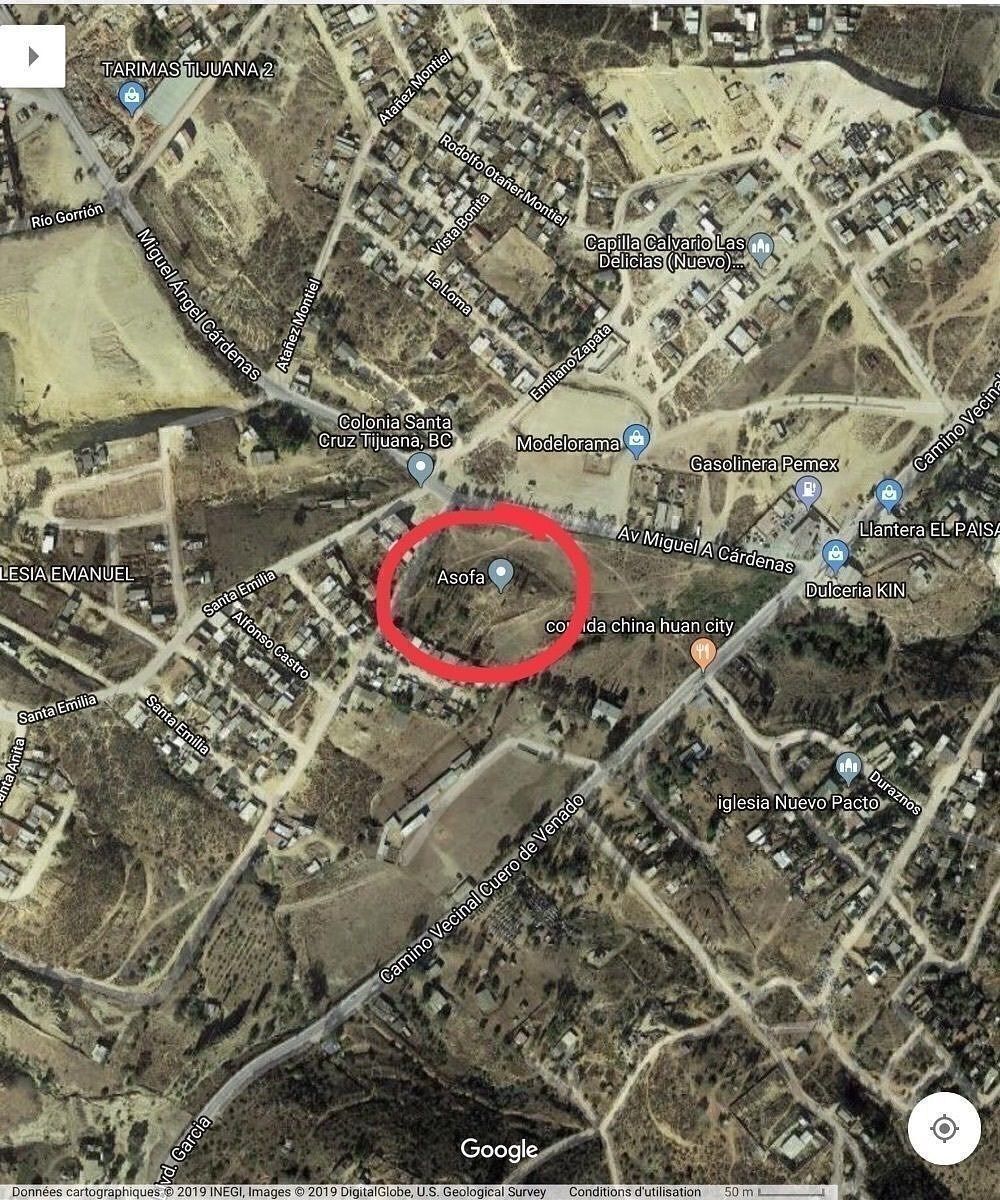 Lote comercial em Cañón del Sainz, Tijuana, foto 14 de 19