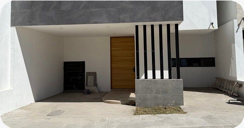 Casa en Campo Azul Residencial, San Luis Potosí, foto 2 de 12