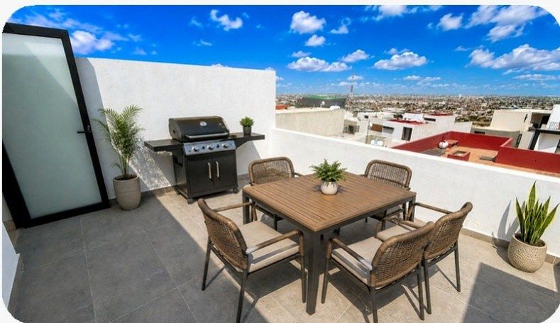 Casa en Campo Azul Residencial, San Luis Potosí, foto 10 de 12